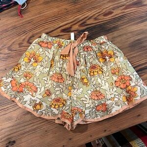 Toddler Zimmerman shorts